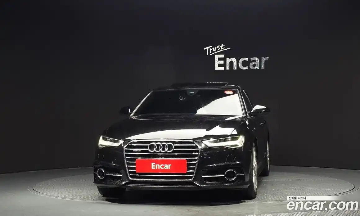 Audi A6 2016 2.0 гидро в Москве № 1422403, фото 3