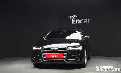 Audi A6 2016 2.0 гидро в Москве № 1422403, миниатюра 3