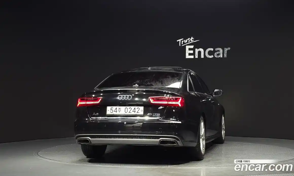 Audi A6 2016 2.0 гидро в Москве № 1422403, фото 4