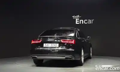 Audi A6 2016 2.0 гидро в Москве № 1422403, миниатюра 4