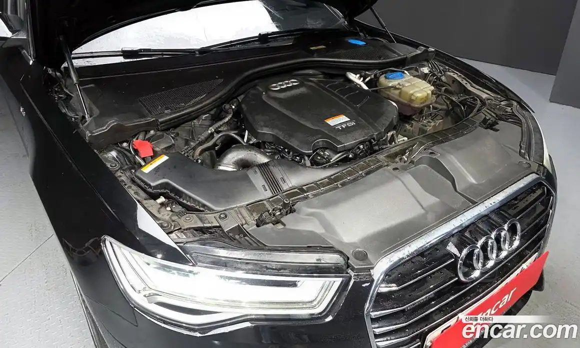 Audi A6 2016 2.0 гидро в Москве № 1422403, фото 6