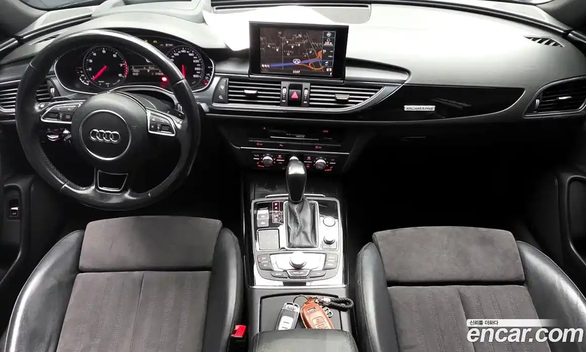Audi A6 2016 2.0 гидро в Москве № 1422403, фото 7