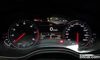 Audi A6 2016 2.0 гидро в Москве № 1422403, миниатюра 8