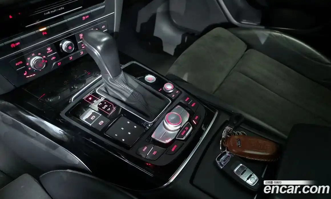 Audi A6 2016 2.0 гидро в Москве № 1422403, фото 9