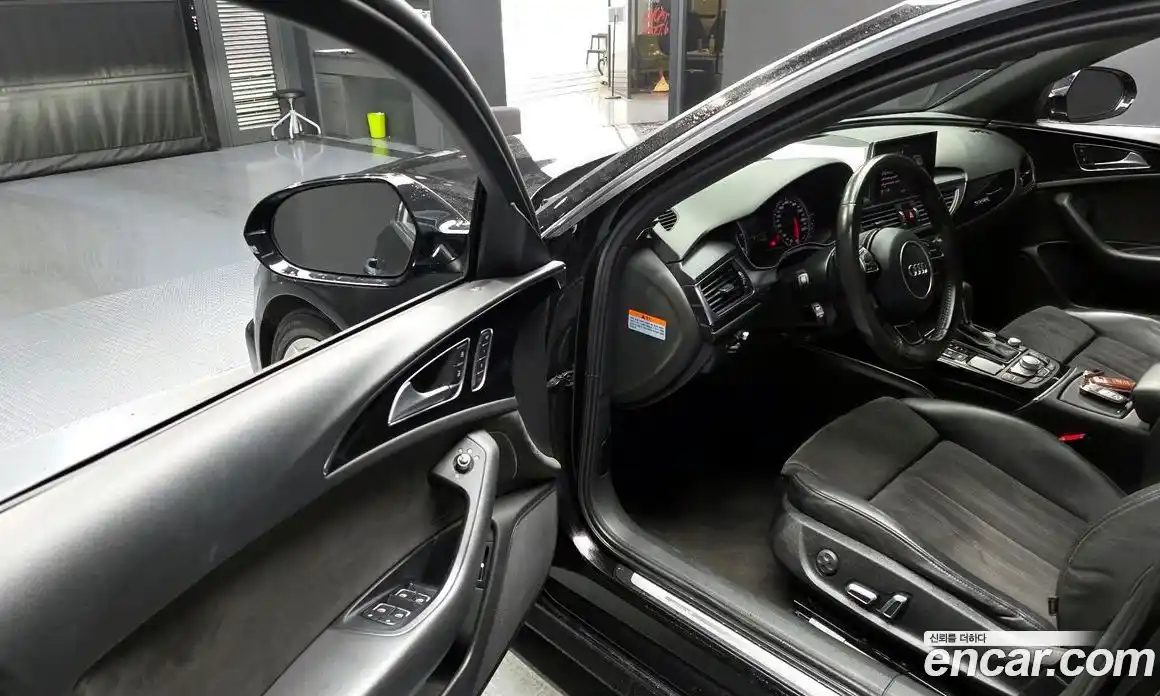 Audi A6 2016 2.0 гидро в Москве № 1422403, фото 10