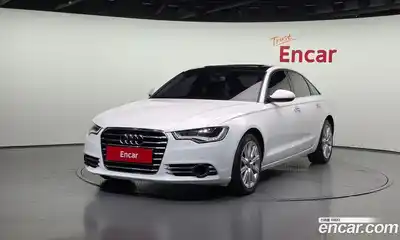 Audi A6, 2015
