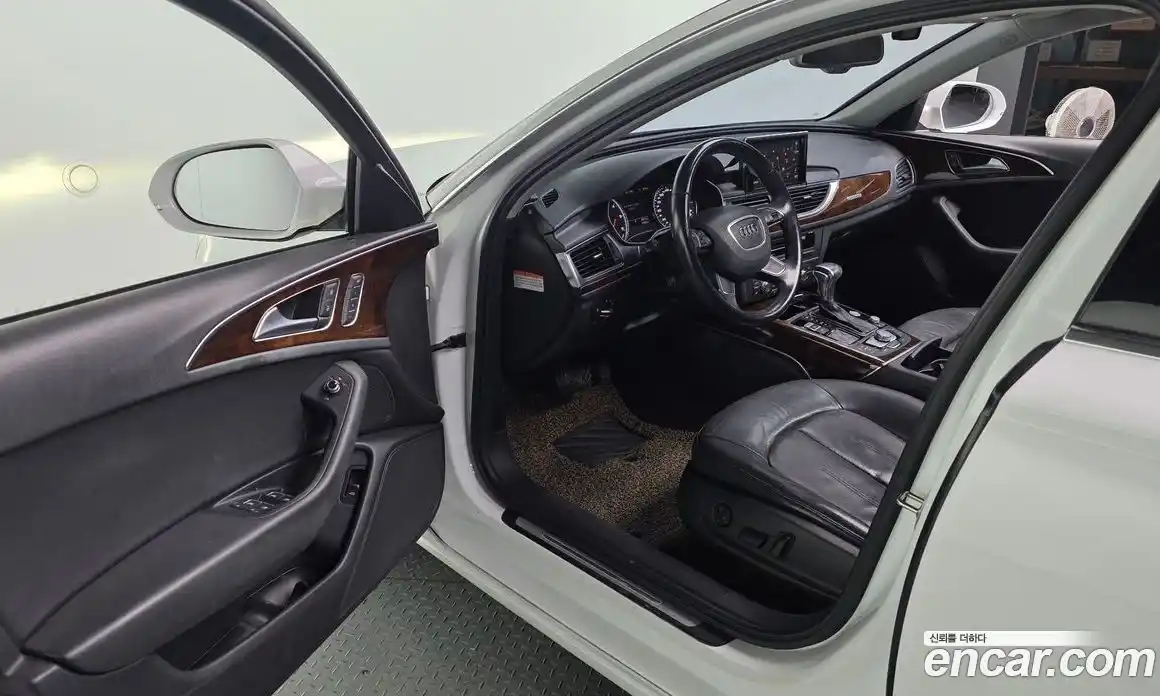 Audi A6 2015 3.0 гидро в Москве № 1422571, фото 12