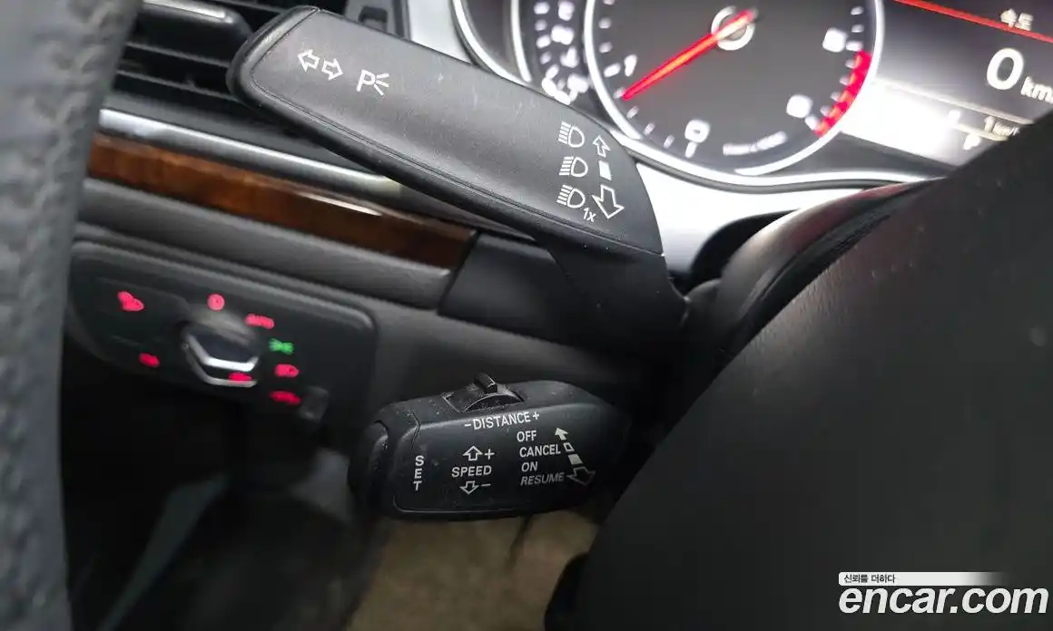 Audi A6 2015 3.0 гидро в Москве № 1422571, фото 18