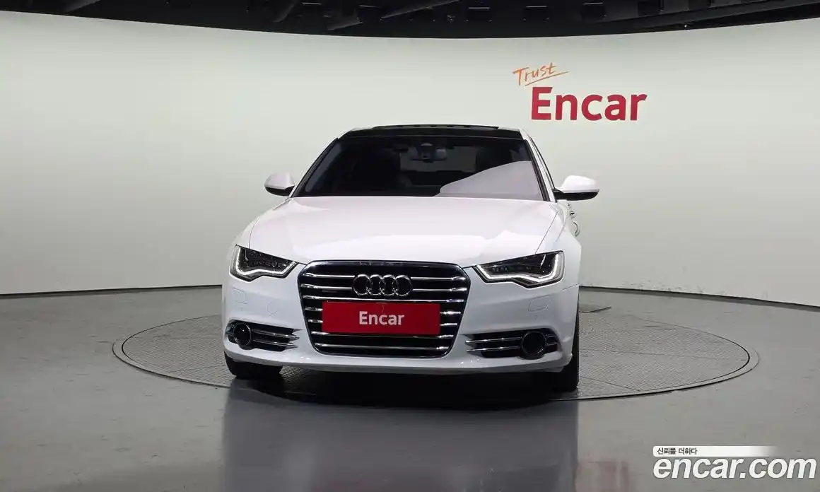 Audi A6 2015 3.0 гидро в Москве № 1422571, фото 3