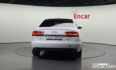 Audi A6 2015 3.0 гидро в Москве № 1422571, миниатюра 4