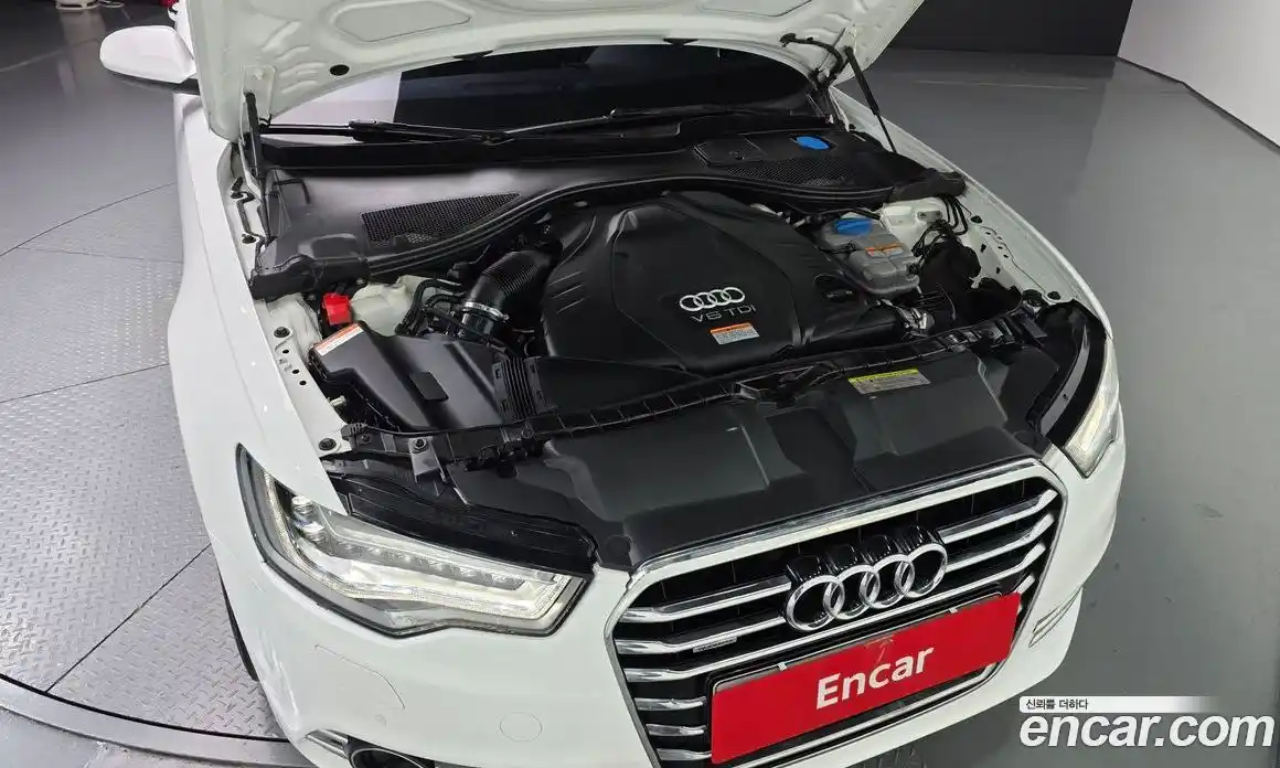 Audi A6 2015 3.0 гидро в Москве № 1422571, фото 6