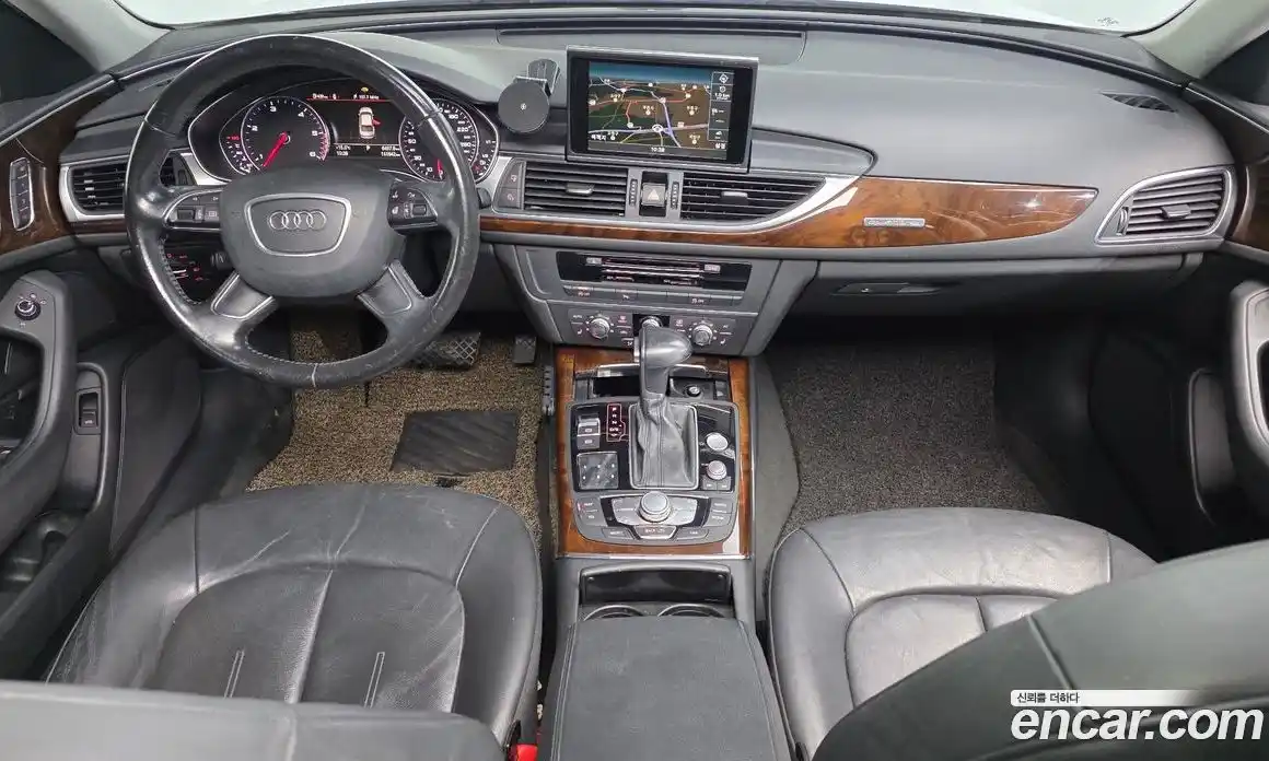 Audi A6 2015 3.0 гидро в Москве № 1422571, фото 7