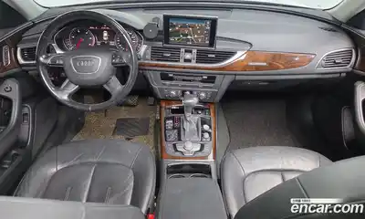 Audi A6 2015 3.0 гидро в Москве № 1422571, миниатюра 7