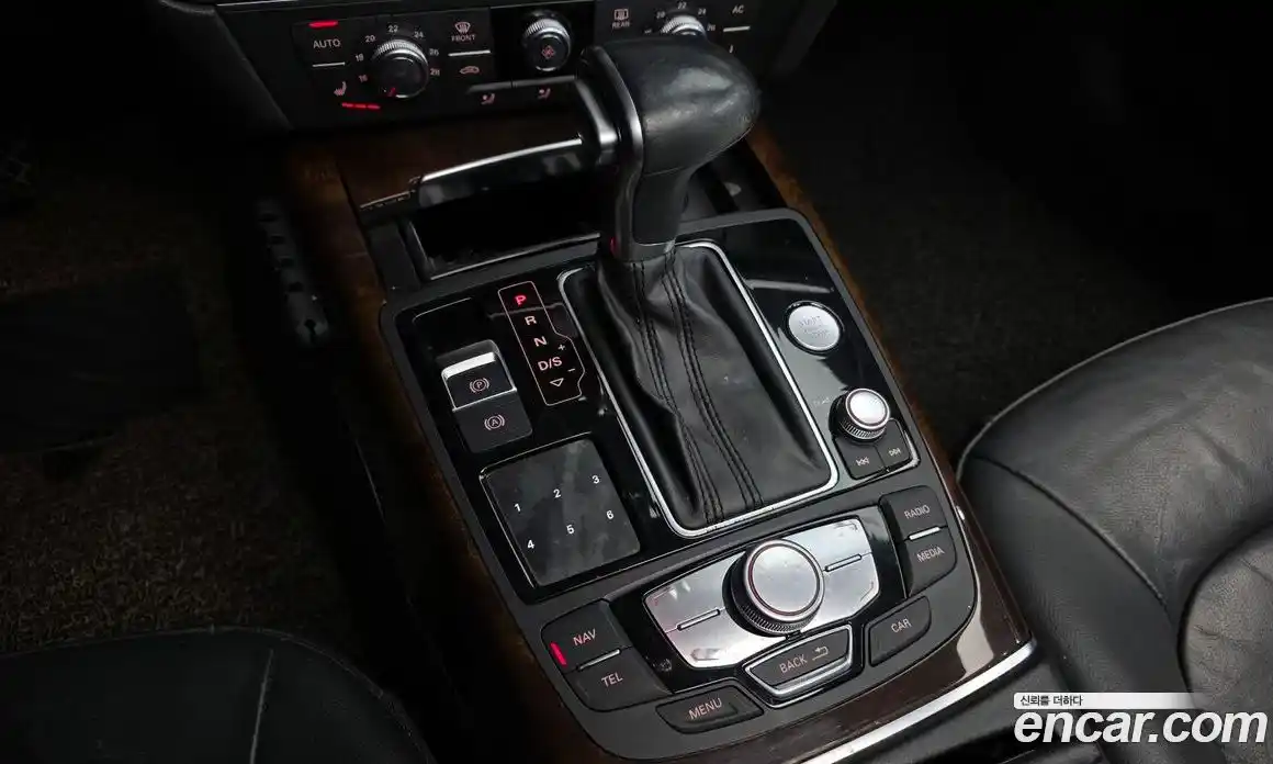 Audi A6 2015 3.0 гидро в Москве № 1422571, фото 9