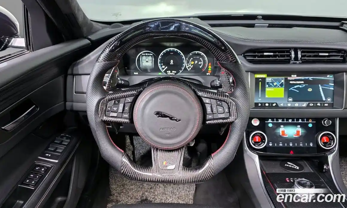 Jaguar XF 2016 3.0 гидро в Москве № 1422584, фото 13