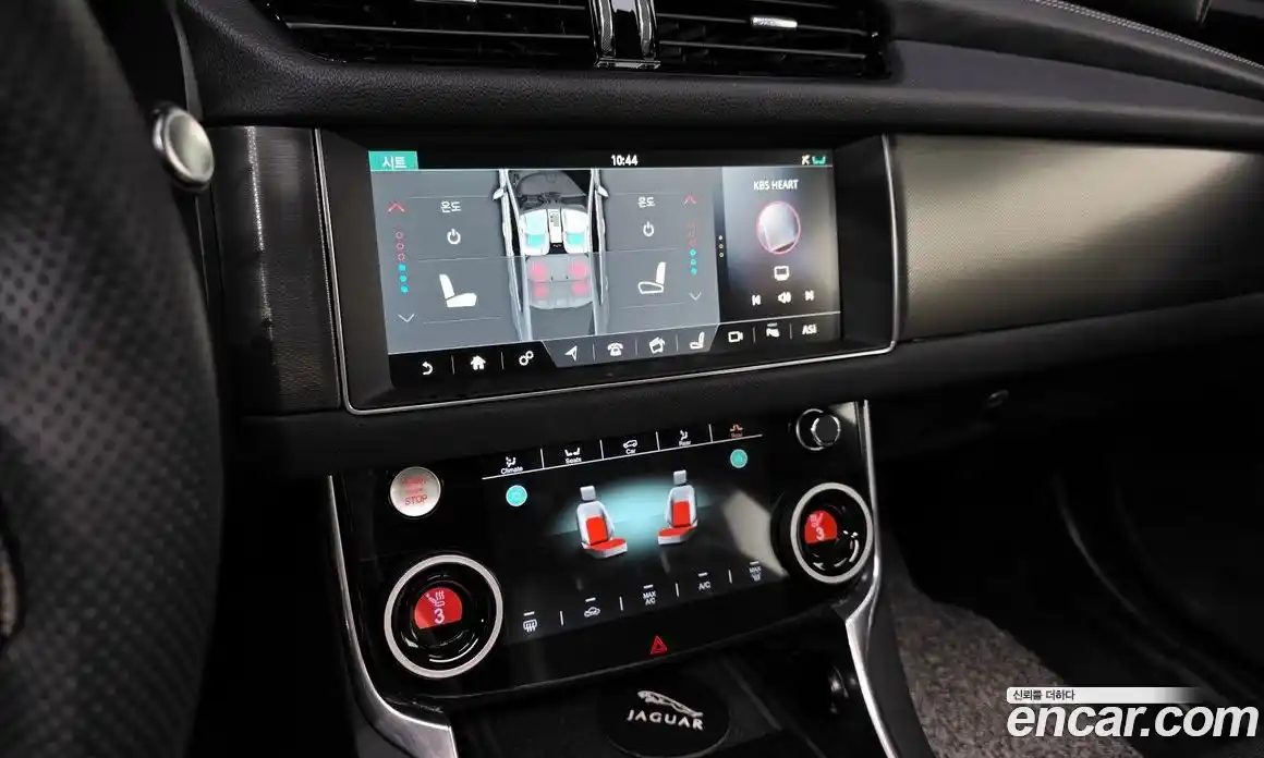 Jaguar XF 2016 3.0 гидро в Москве № 1422584, фото 14