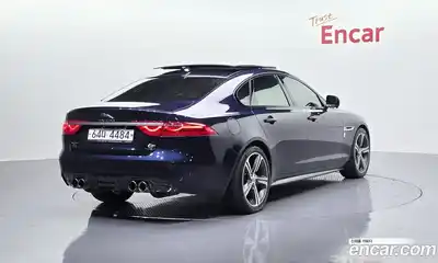 Jaguar XF 2016 3.0 гидро в Москве № 1422584, миниатюра 2