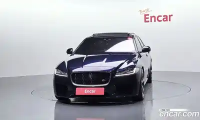 Jaguar XF 2016 3.0 гидро в Москве № 1422584, миниатюра 3
