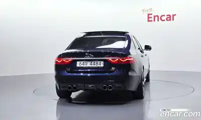 Jaguar XF 2016 3.0 гидро в Москве № 1422584, миниатюра 4