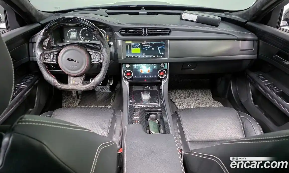 Jaguar XF 2016 3.0 гидро в Москве № 1422584, фото 7