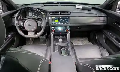 Jaguar XF 2016 3.0 гидро в Москве № 1422584, миниатюра 7