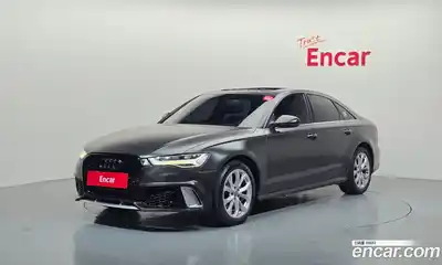 Audi A6, 2016