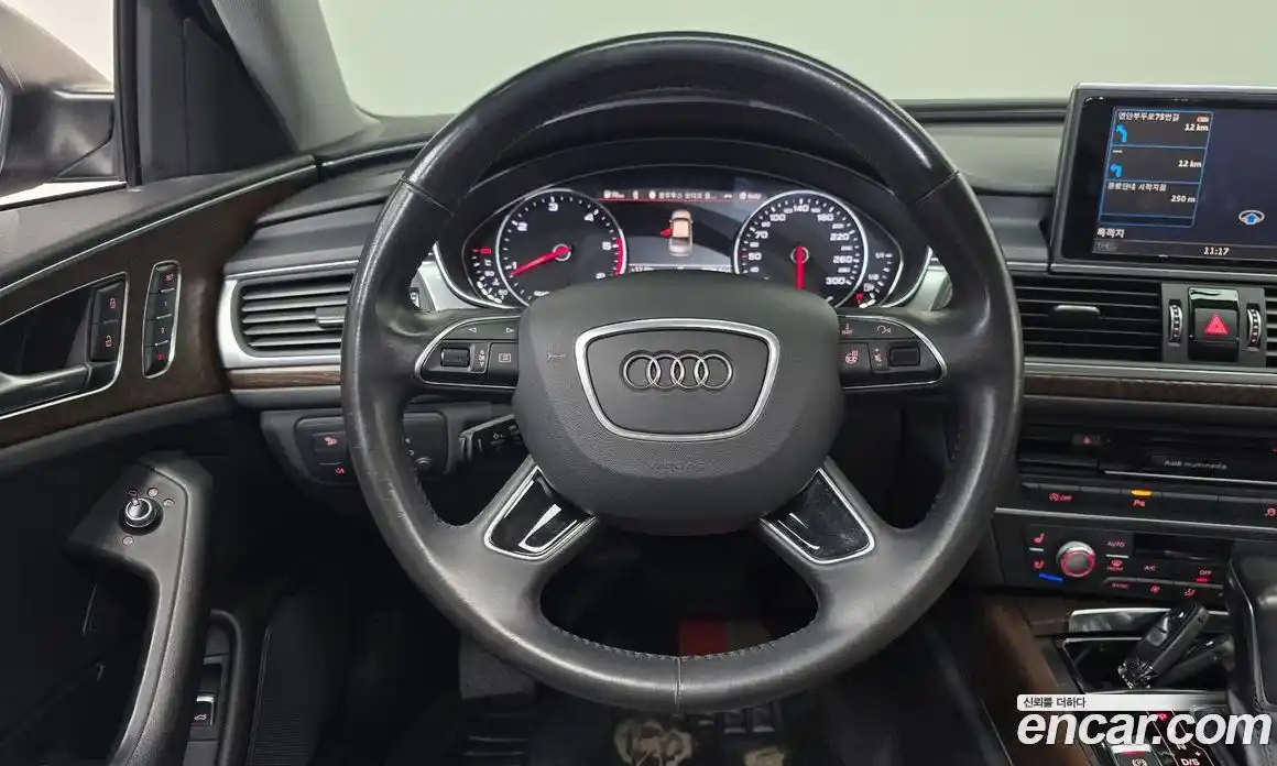 Audi A6 2016 2.0 гидро в Москве № 1422613, фото 13