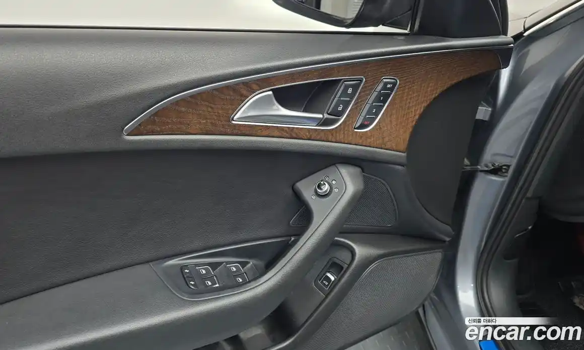 Audi A6 2016 2.0 гидро в Москве № 1422613, фото 14