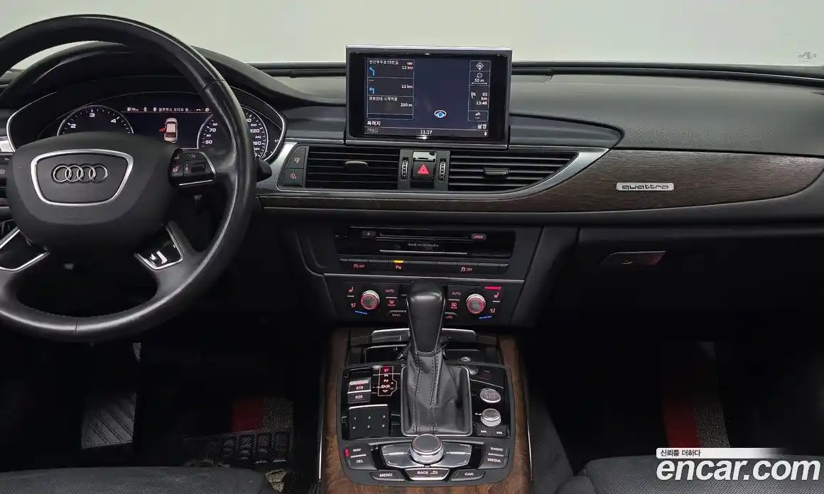 Audi A6 2016 2.0 гидро в Москве № 1422613, фото 18