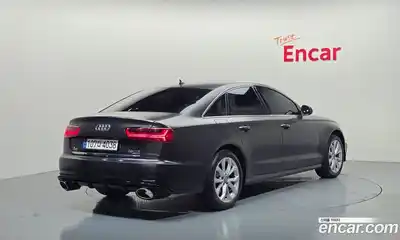Audi A6 2016 2.0 гидро в Москве № 1422613, миниатюра 2
