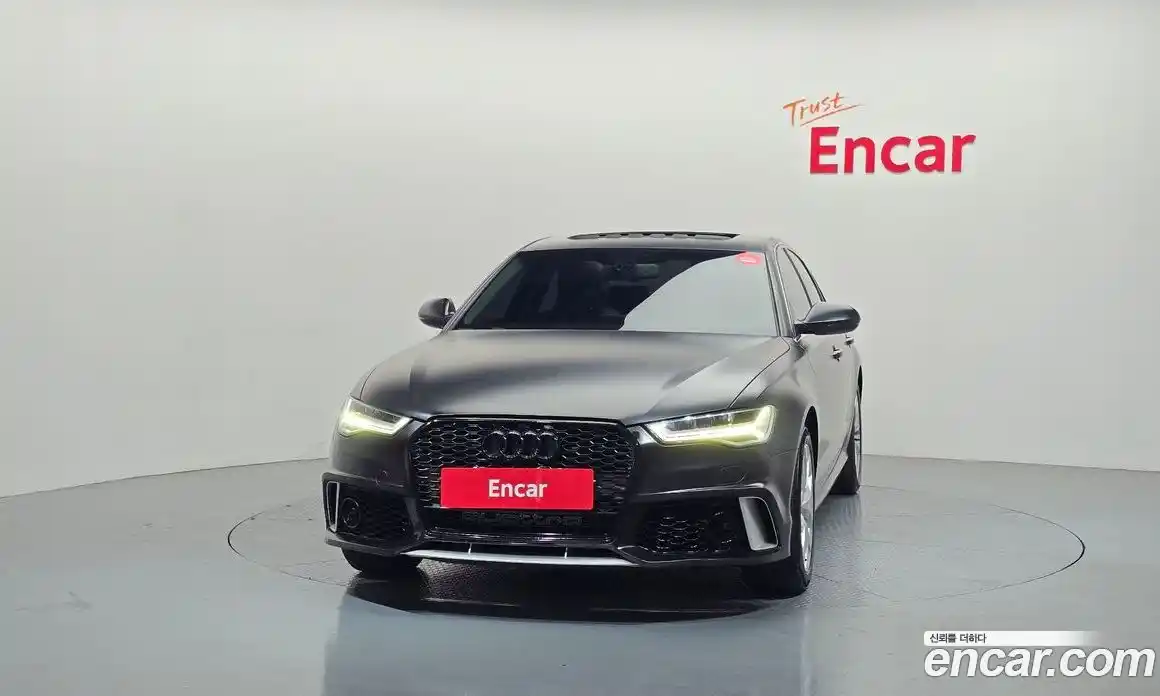 Audi A6 2016 2.0 гидро в Москве № 1422613, фото 3