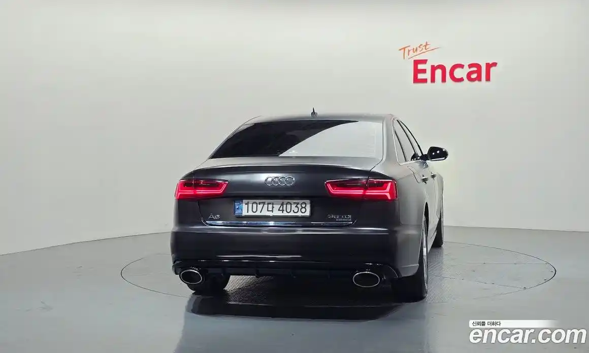 Audi A6 2016 2.0 гидро в Москве № 1422613, фото 4