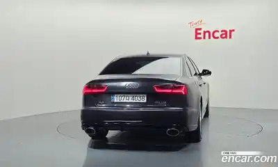 Audi A6 2016 2.0 гидро в Москве № 1422613, миниатюра 4