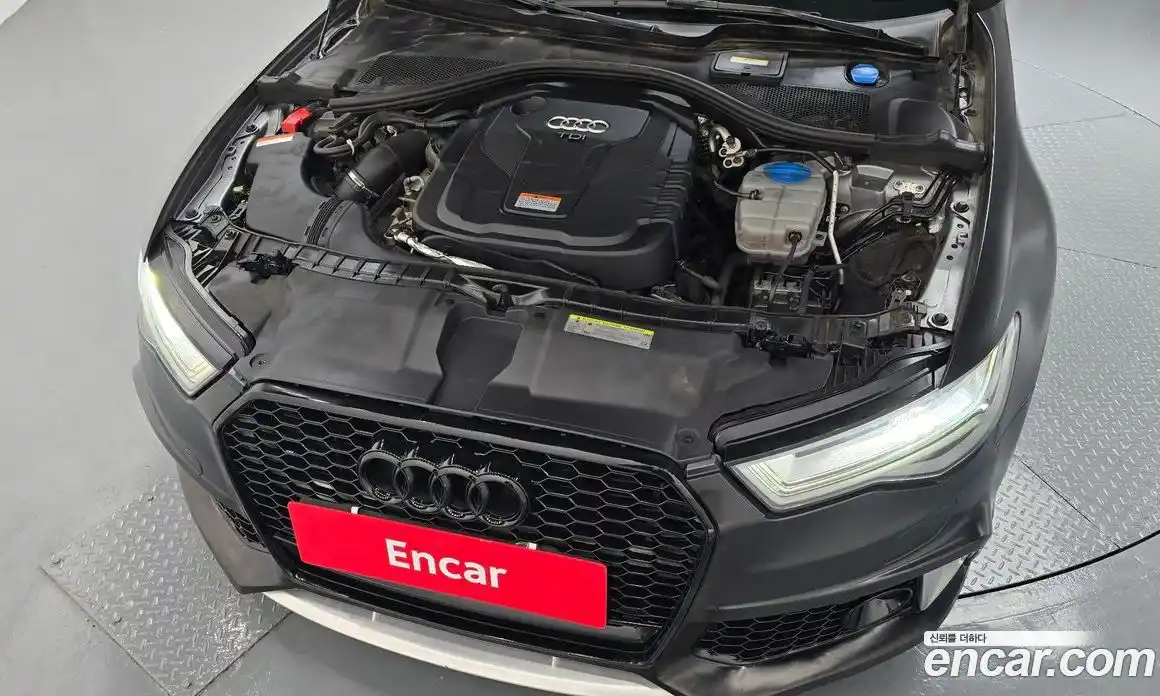 Audi A6 2016 2.0 гидро в Москве № 1422613, фото 6