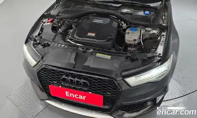 Audi A6 2016 2.0 гидро в Москве № 1422613, миниатюра 6