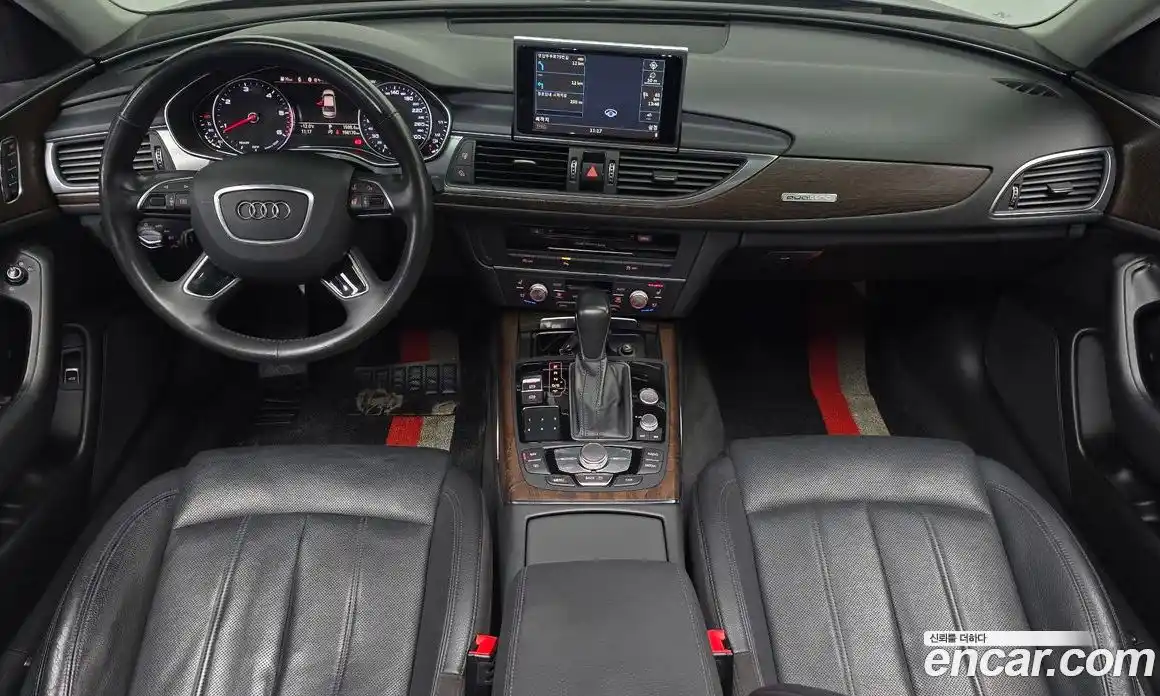 Audi A6 2016 2.0 гидро в Москве № 1422613, фото 7
