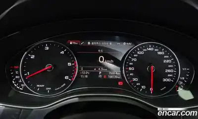 Audi A6 2016 2.0 гидро в Москве № 1422613, миниатюра 8