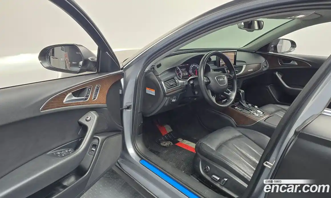 Audi A6 2016 2.0 гидро в Москве № 1422613, фото 10