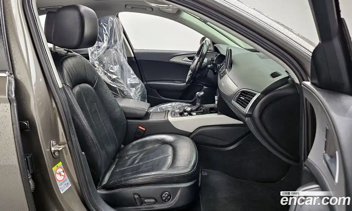 Audi A6 2012 3.0 гидро в Москве № 1422705, фото 12