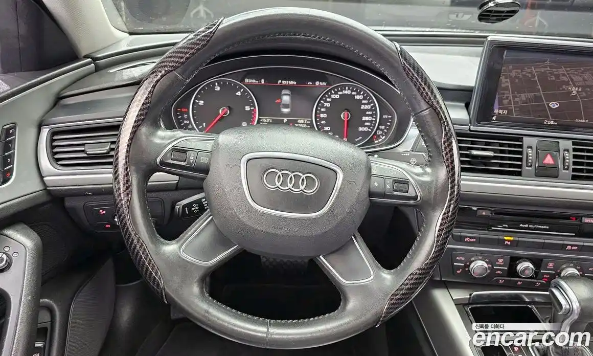 Audi A6 2012 3.0 гидро в Москве № 1422705, фото 13