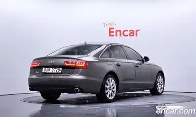 Audi A6 2012 3.0 гидро в Москве № 1422705, миниатюра 2