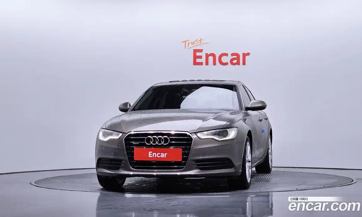 Audi A6 2012 3.0 гидро в Москве № 1422705, фото 3