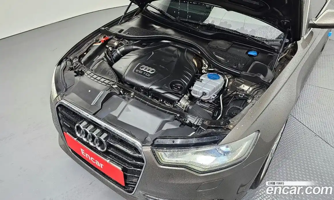 Audi A6 2012 3.0 гидро в Москве № 1422705, фото 6