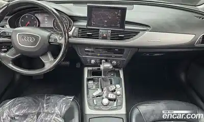 Audi A6 2012 3.0 гидро в Москве № 1422705, миниатюра 7