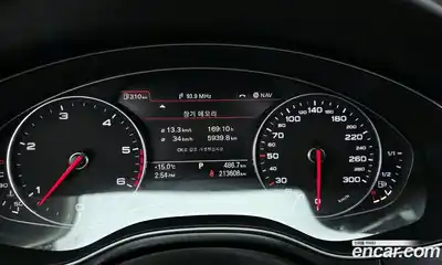 Audi A6 2012 3.0 гидро в Москве № 1422705, миниатюра 8