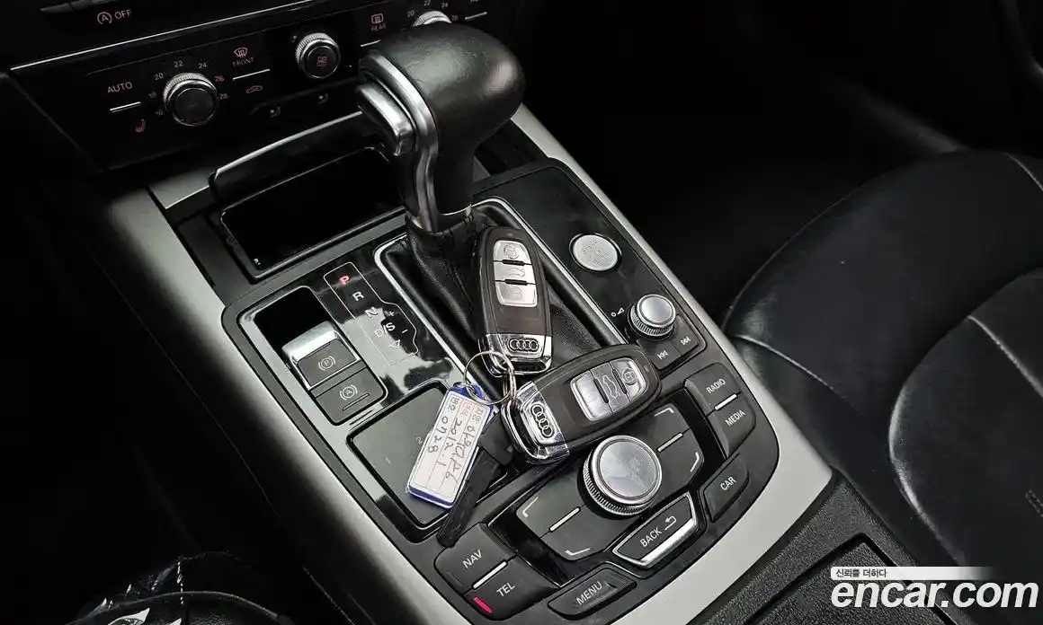 Audi A6 2012 3.0 гидро в Москве № 1422705, фото 9