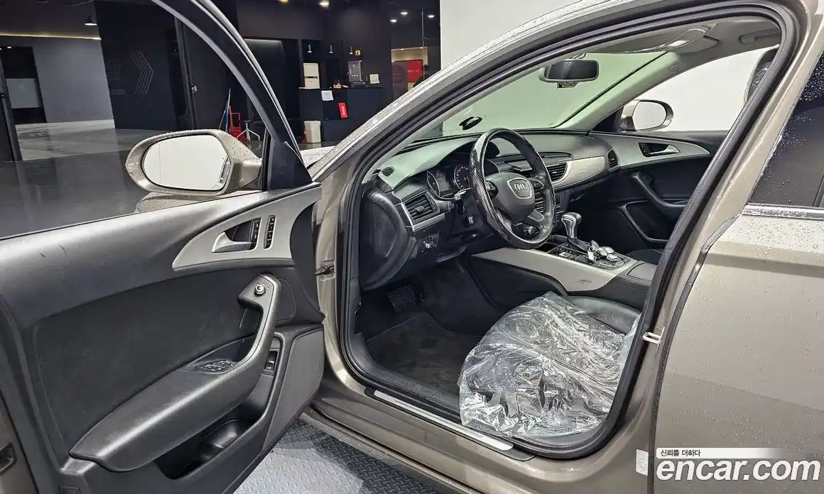 Audi A6 2012 3.0 гидро в Москве № 1422705, фото 10