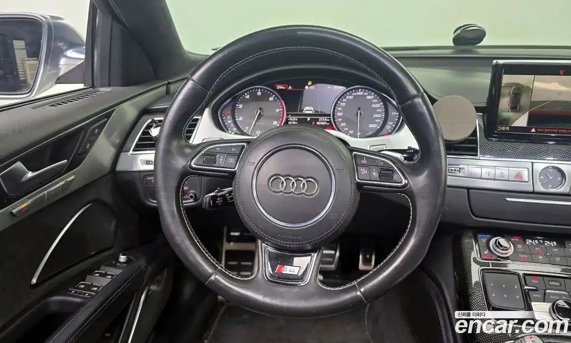 Audi S8 2013 4.0 гидро в Москве № 1422724, фото 13