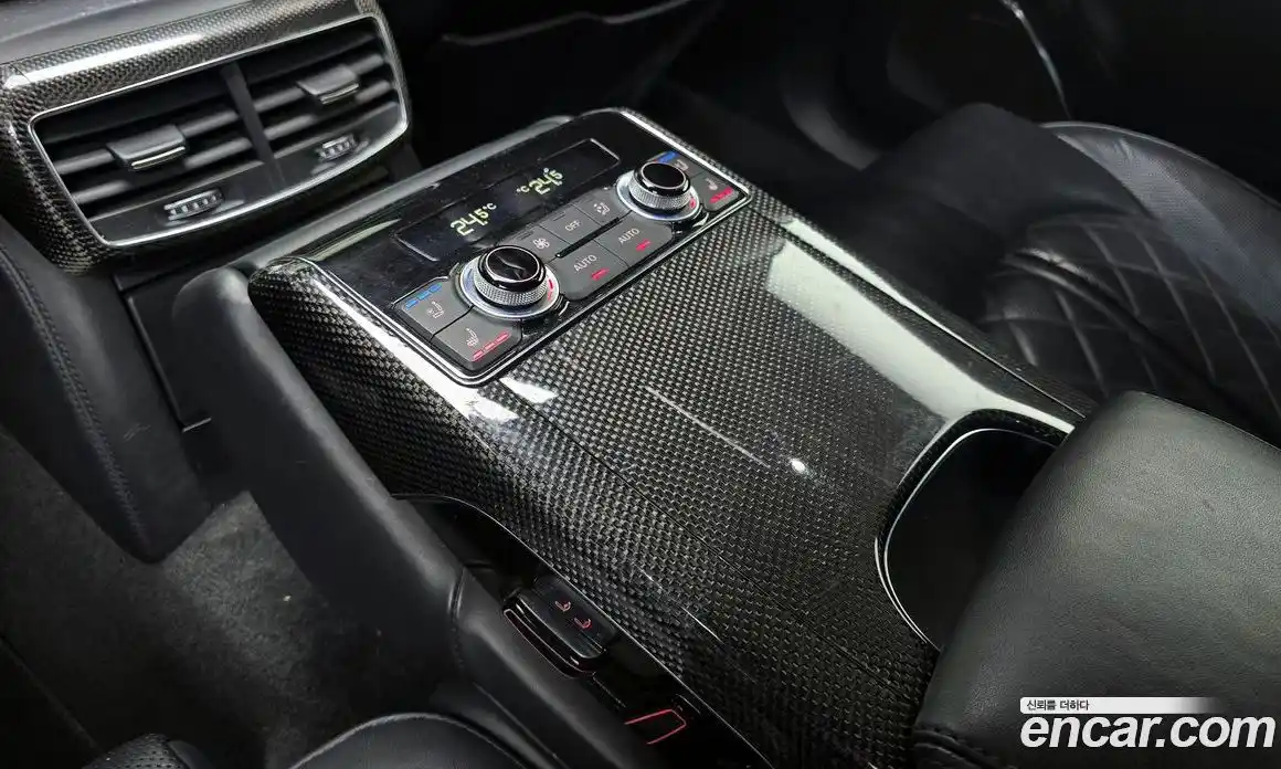 Audi S8 2013 4.0 гидро в Москве № 1422724, фото 19