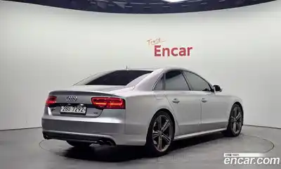 Audi S8 2013 4.0 гидро в Москве № 1422724, миниатюра 2